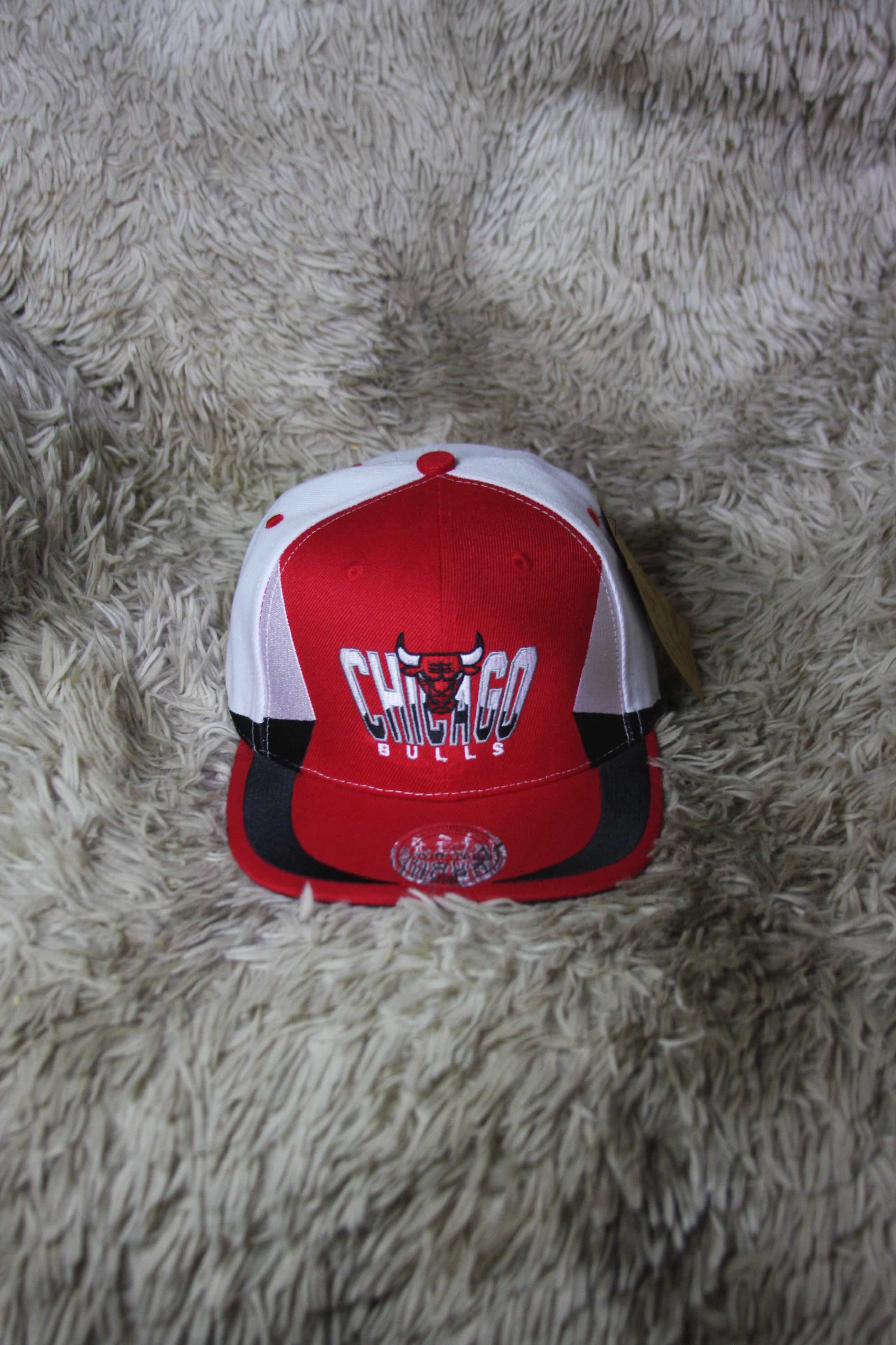 Gorra Chicago Bulls Classic Red